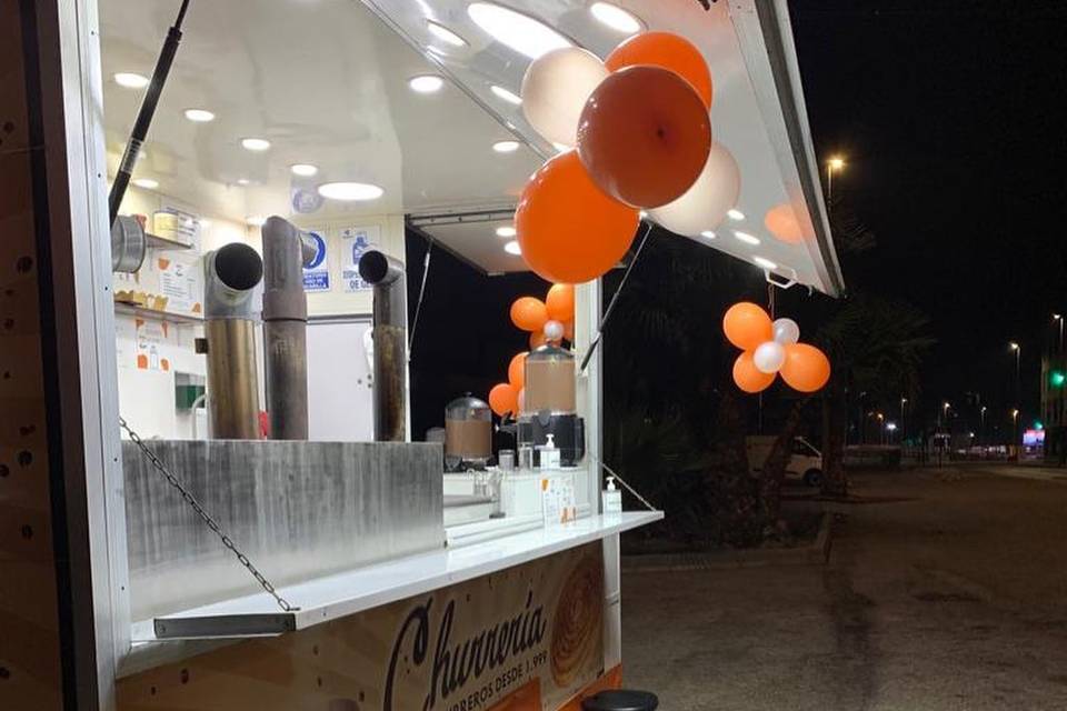 Churrería arroniz