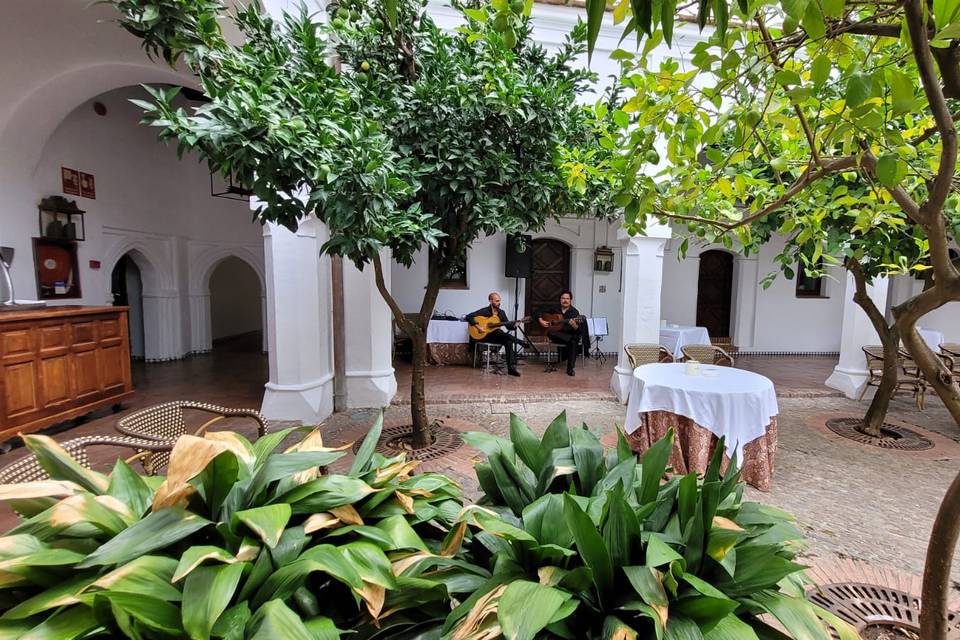 Paradores nacionales