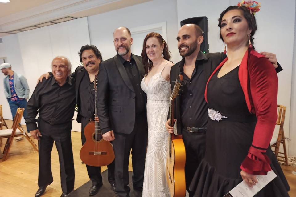 Eventos flamencos
