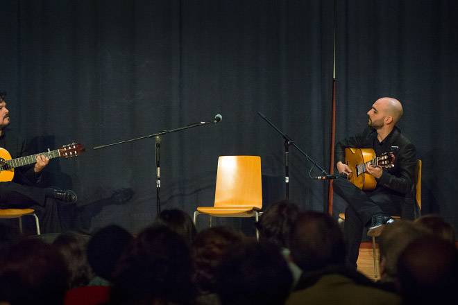 Recital de guitarra