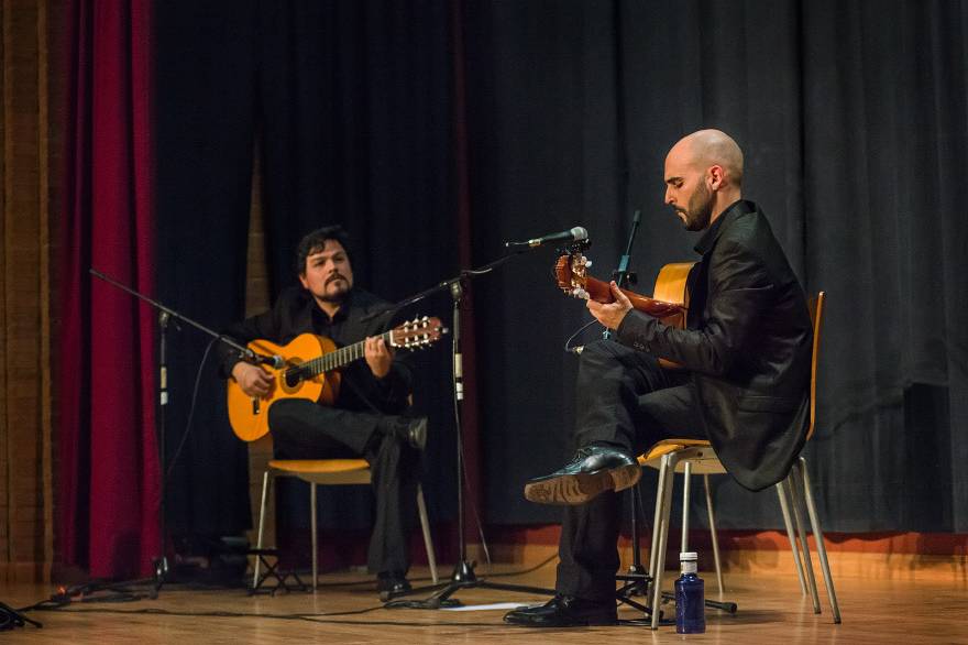 Dúo Sonanta - Guitarra española