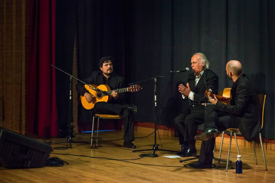 Dúo sonanta en concierto