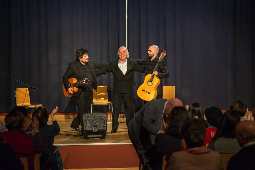 Dúo Sonanta - Guitarra española