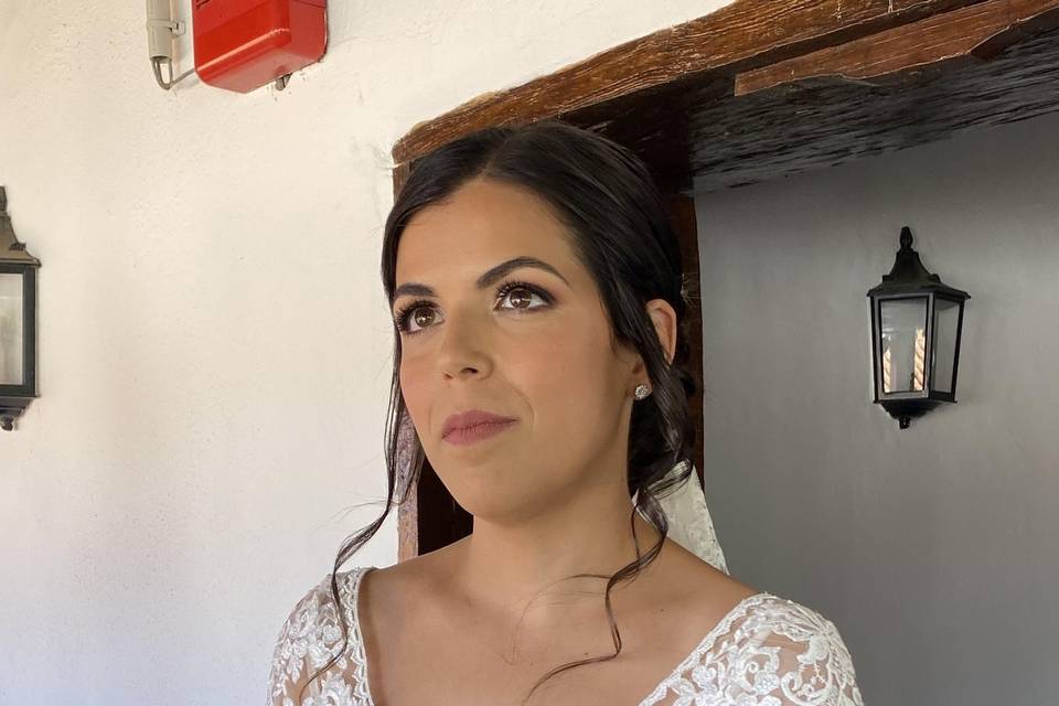 Recogido de novia