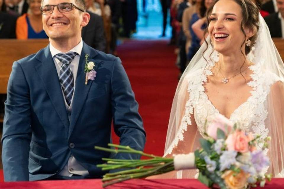 Boda Míriam