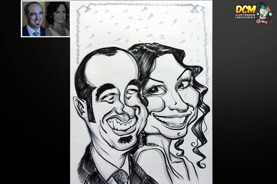 DCM Caricaturas