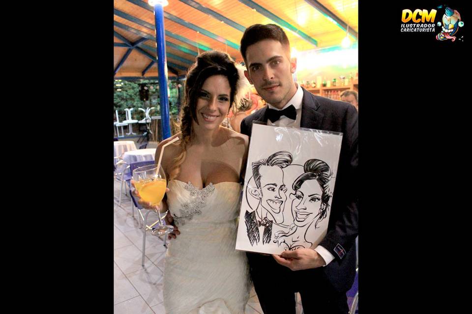 DCM Caricaturas
