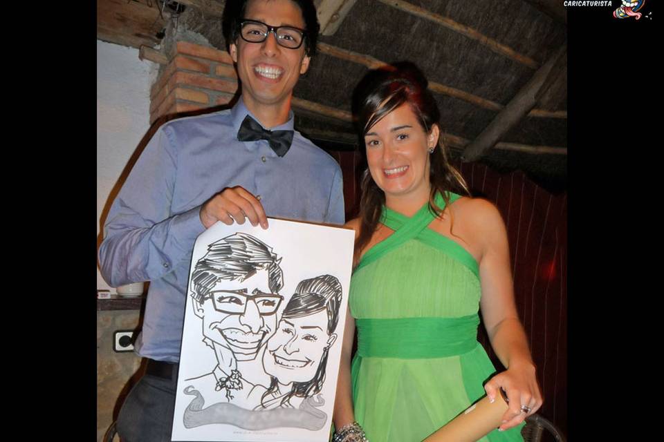 DCM Caricaturas