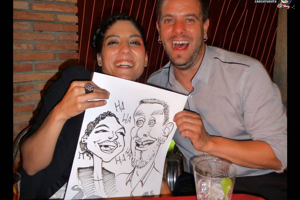 DCM Caricaturas