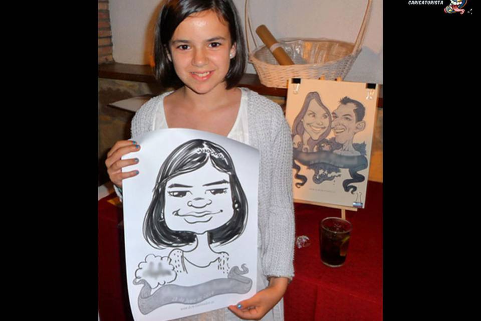 DCM Caricaturas