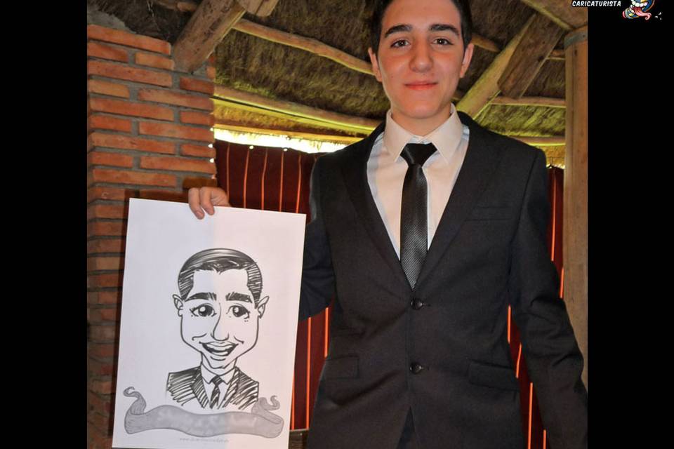 DCM Caricaturas
