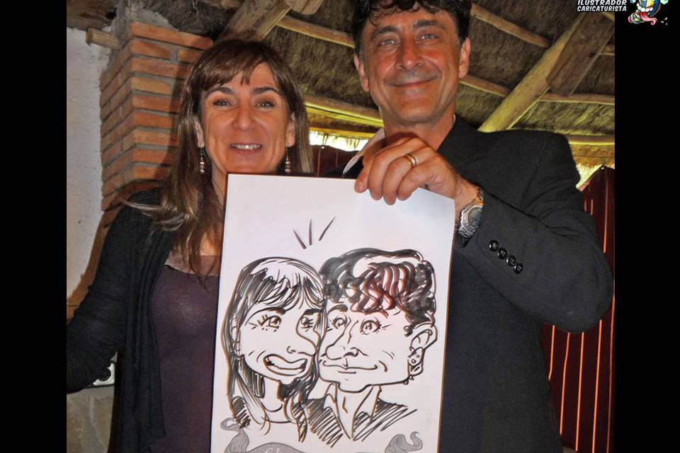 DCM Caricaturas