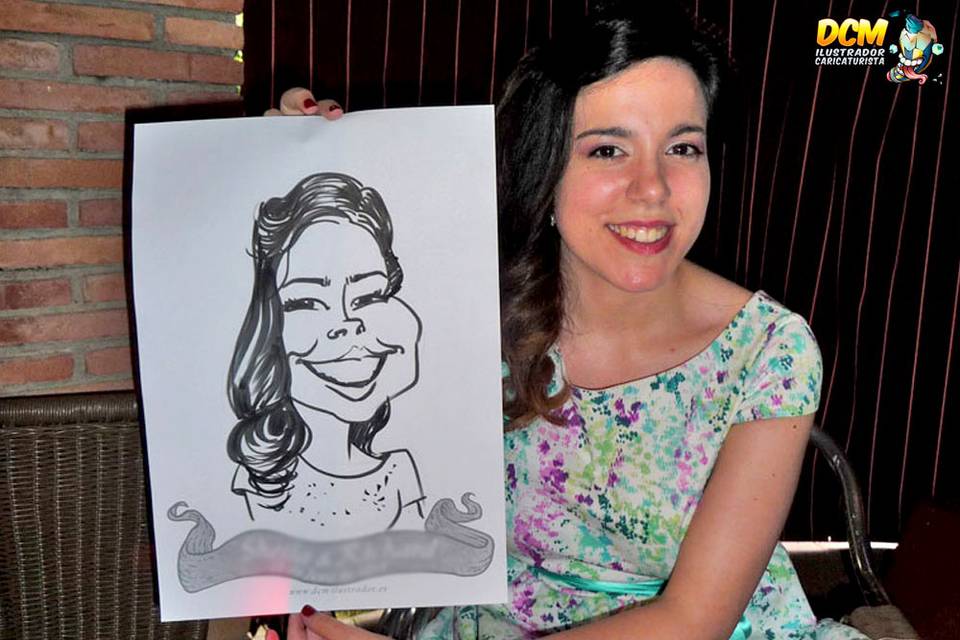 DCM Caricaturas en Alava