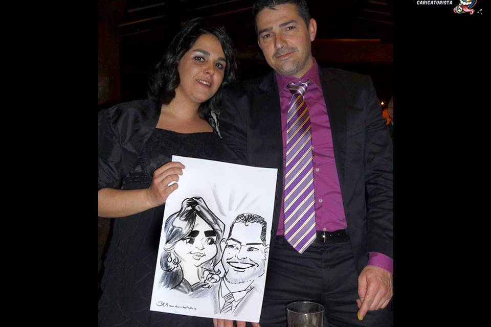 DCM Caricaturas