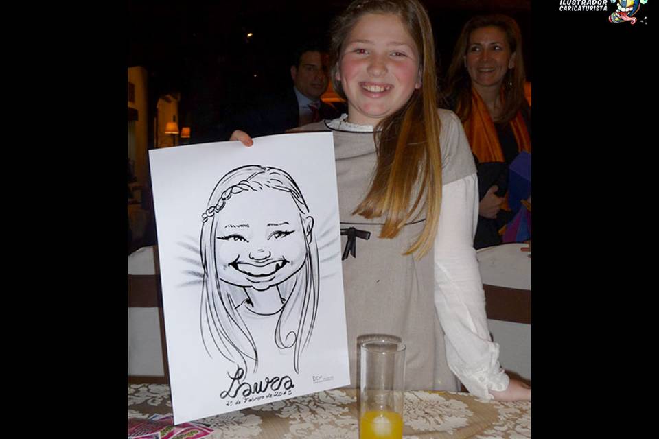 DCM Caricaturas