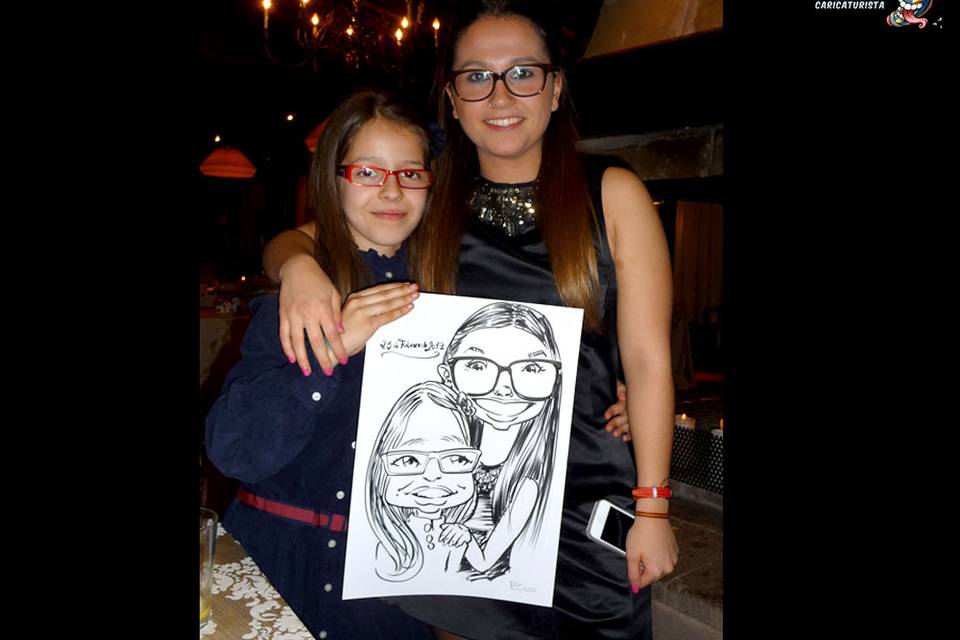 DCM Caricaturas