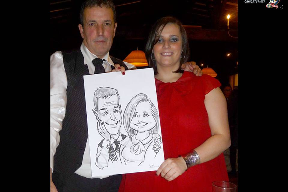 DCM Caricaturas