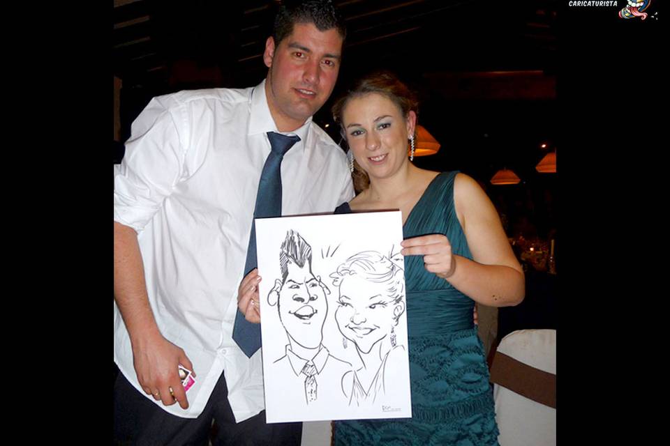 DCM Caricaturas
