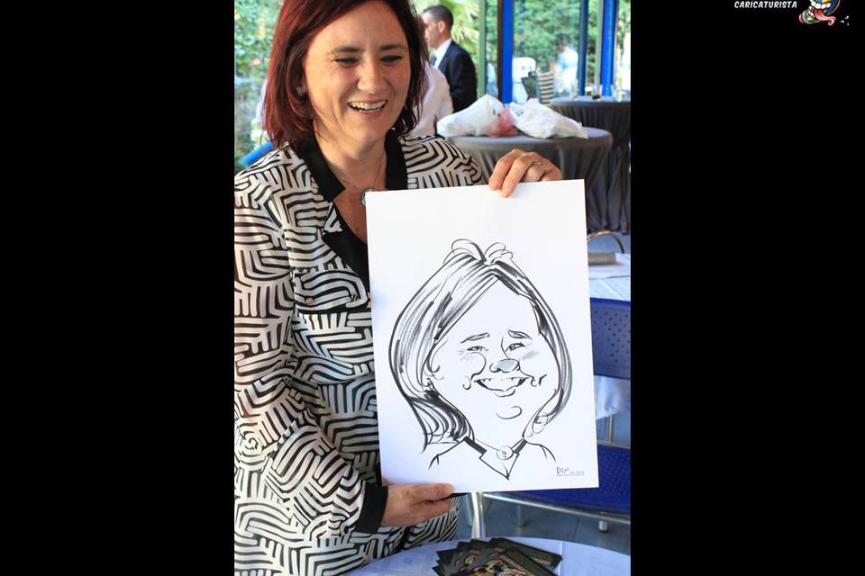 DCM Caricaturas