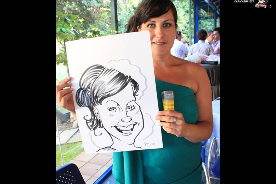 DCM Caricaturas