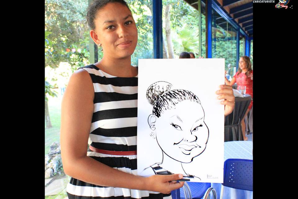 DCM Caricaturas