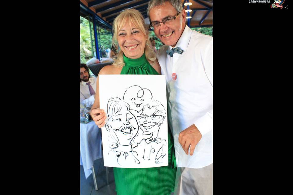 DCM Caricaturas