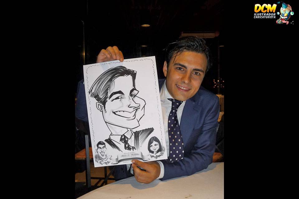 DCM Caricaturas