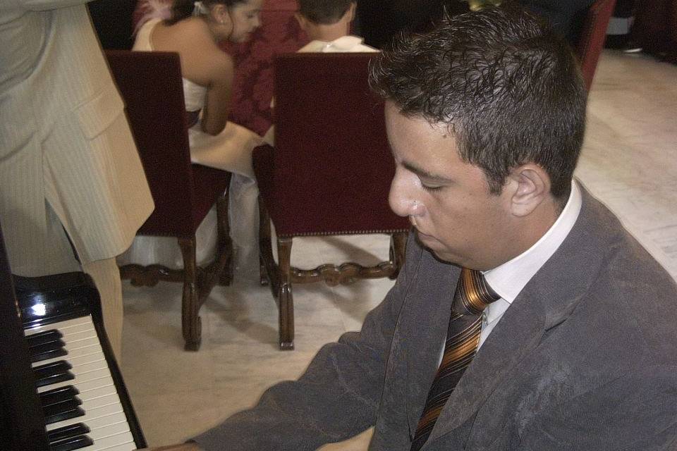 Pianista Dave
