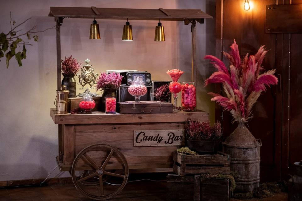 Candy bar