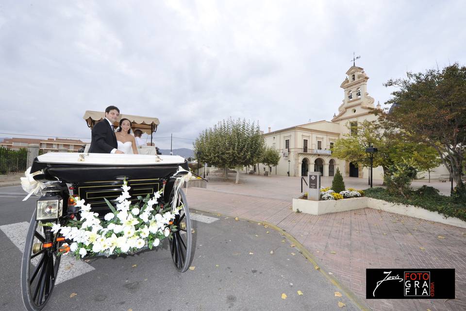 Foto Vídeo Jesús