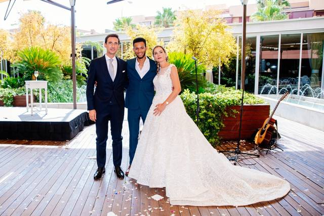 Boda en Granada