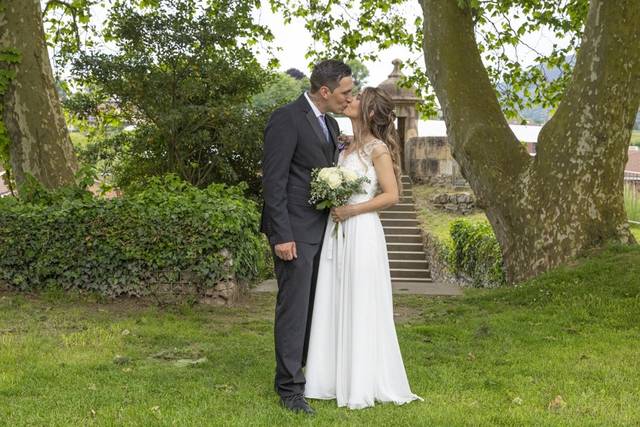 Boda Fuenterrabía