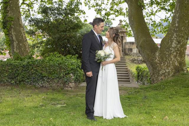 Boda Fuenterrabía