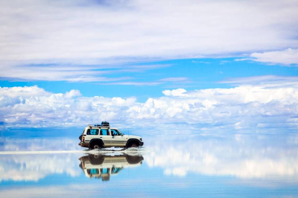 Salar de Uyuni