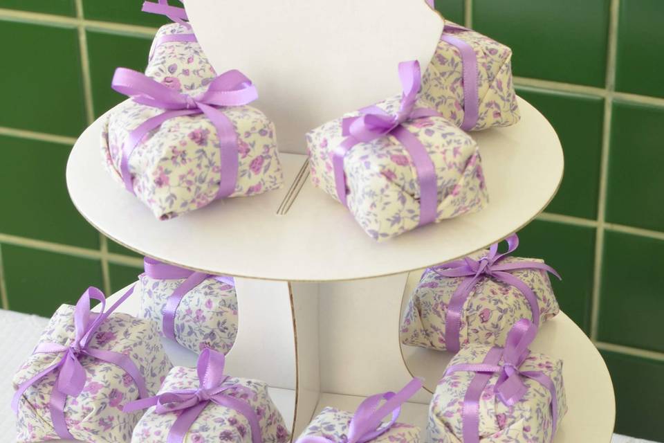 Brownie regalo
