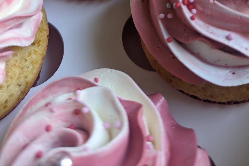 Cupcakes personalizados