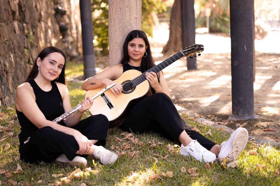 Ángela y Beatriz Dúo Ars Longa