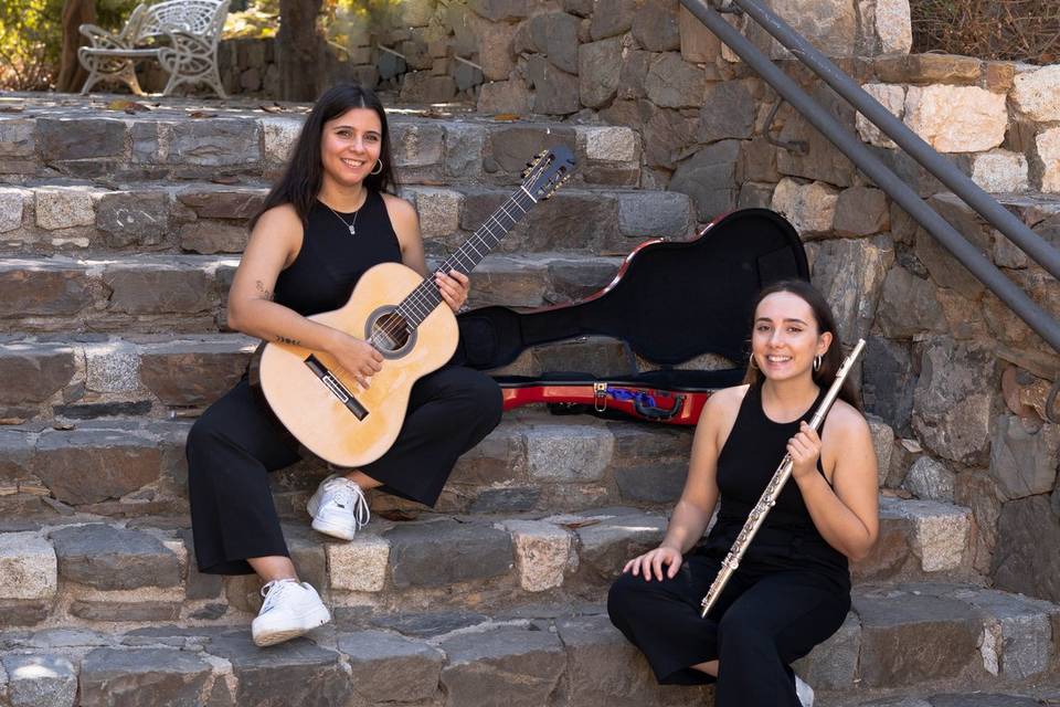 Ángela y Beatriz Dúo Ars Longa