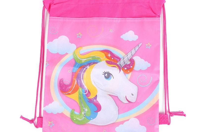 Mochila unicornio