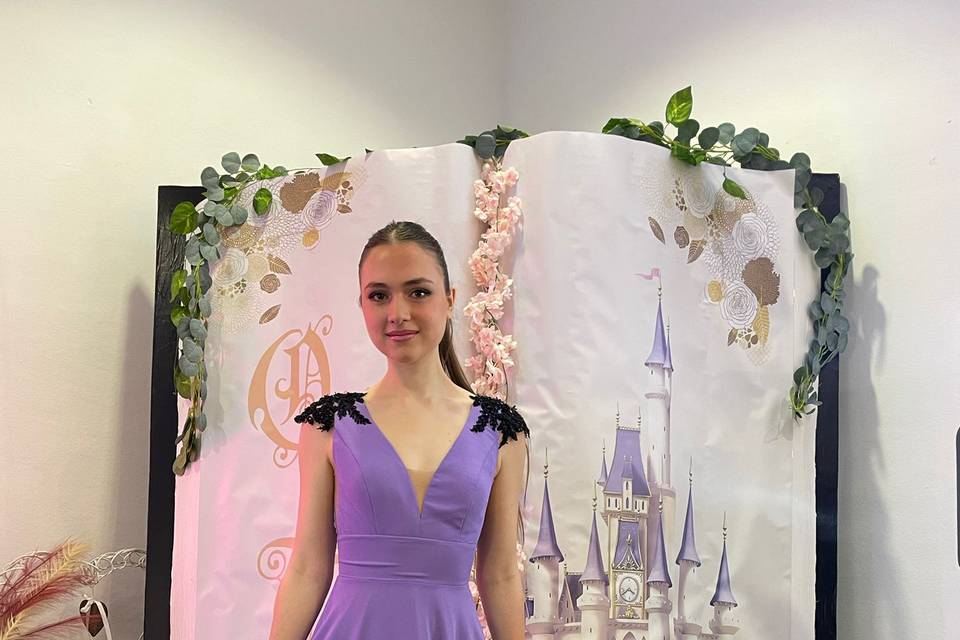 Photocall Libro Gigante