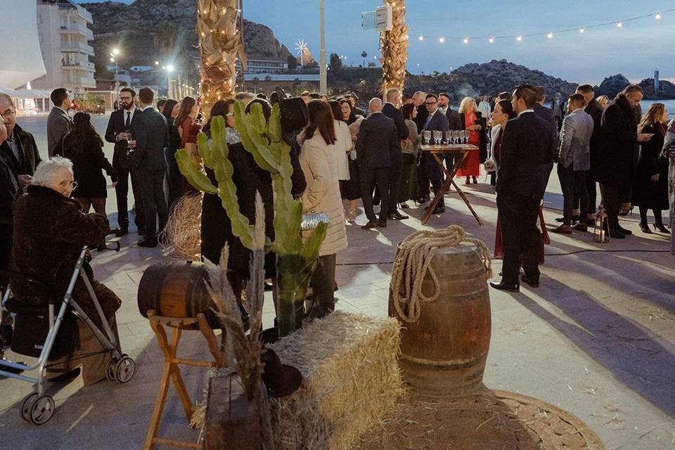 Diseño Boda C&P
