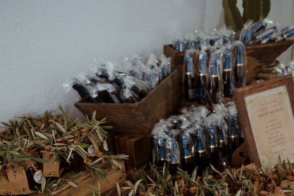 Diseño Boda C&P