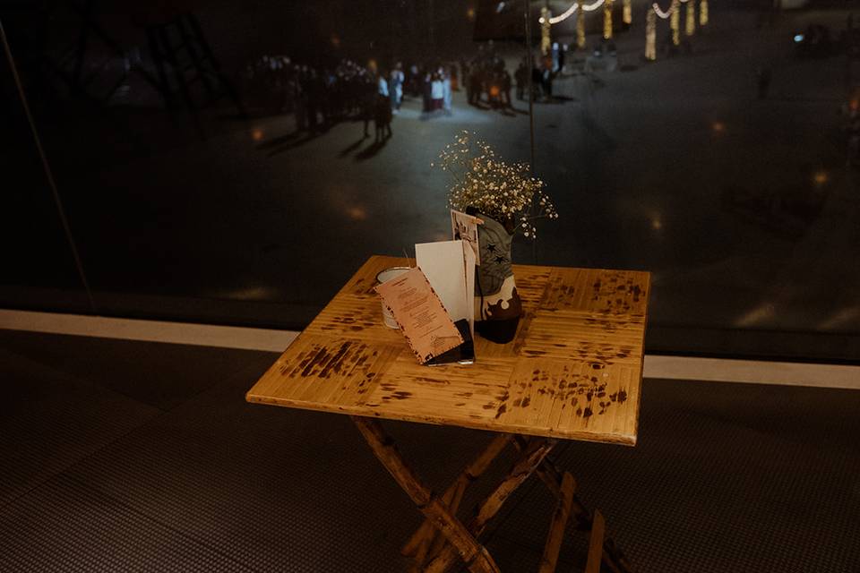 Diseño Boda C&P