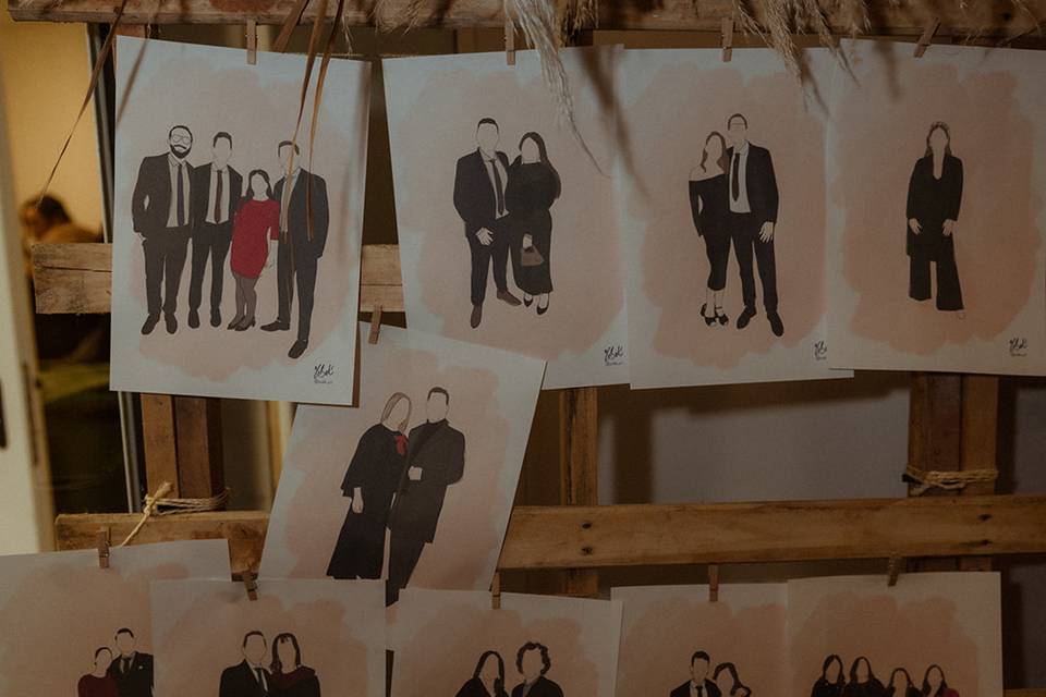 Diseño Boda C&P