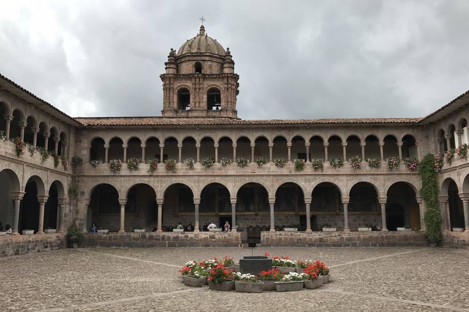 Incas Perú