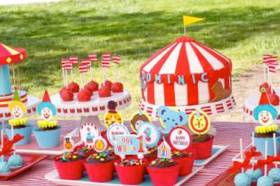 Para fiestas infantiles