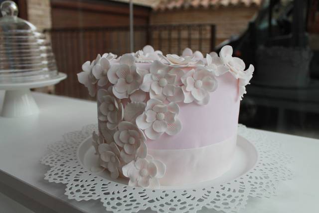 Tarta de boda