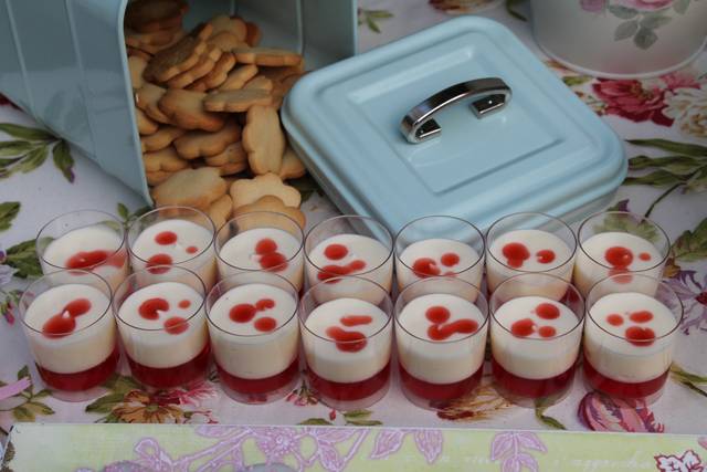 Dulces artesanales