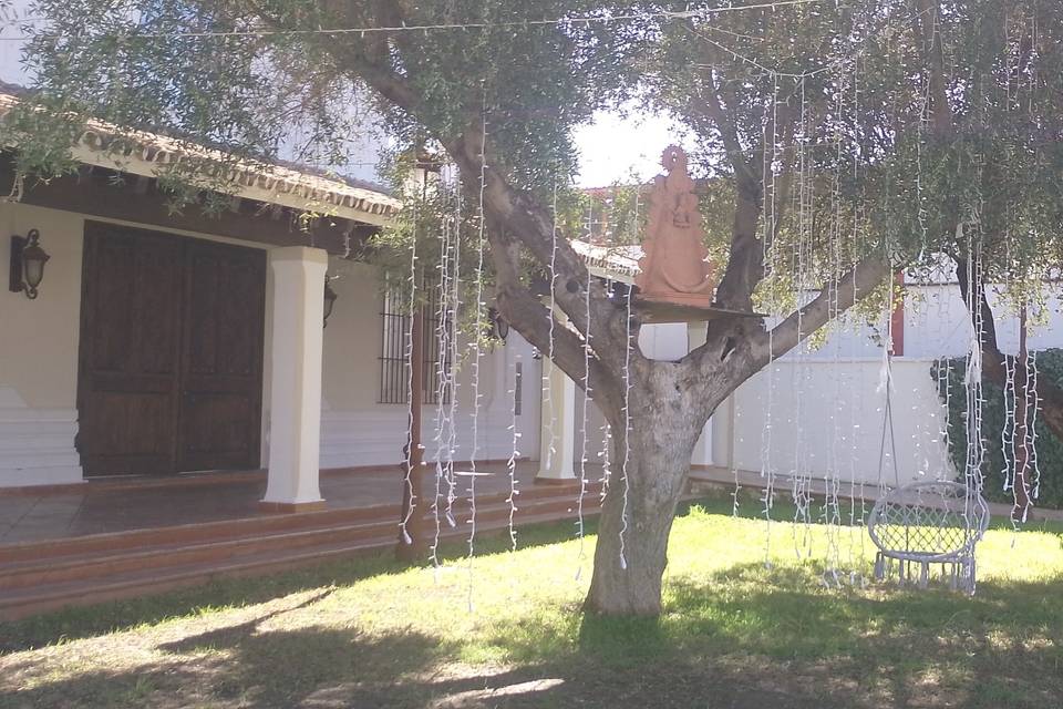 Árbol de los deseos