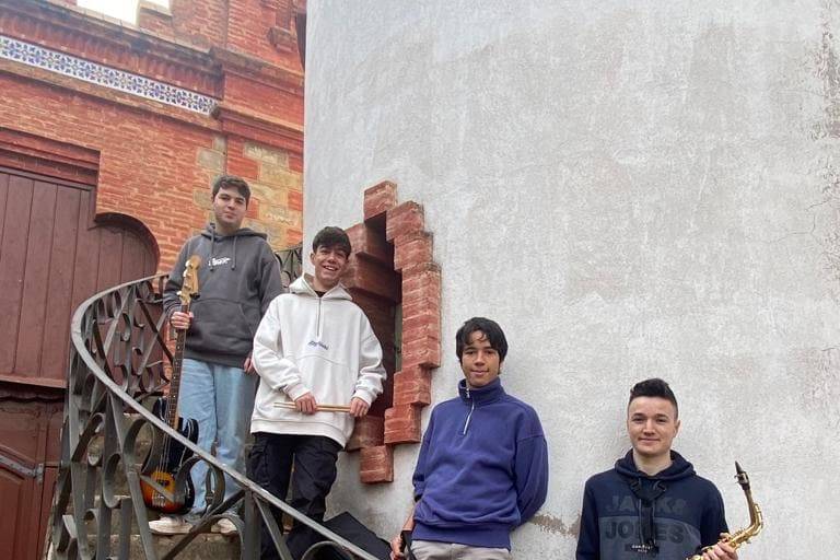 Grupo de música